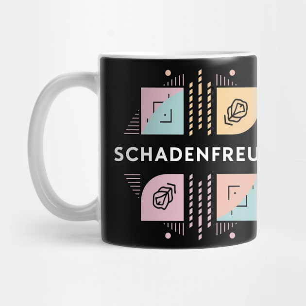 Schadenfreude, Karma Germany Design by RazorDesign234